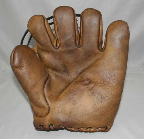 Bucky Harris Edward K. Tryon BH Front